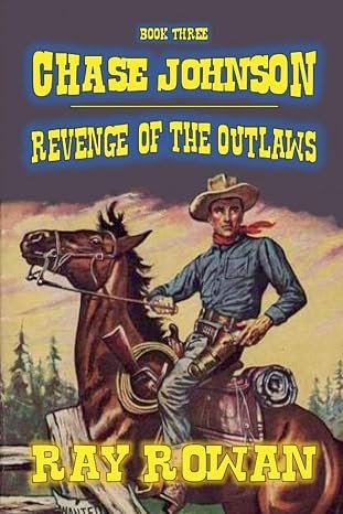 Chase Johnson cover