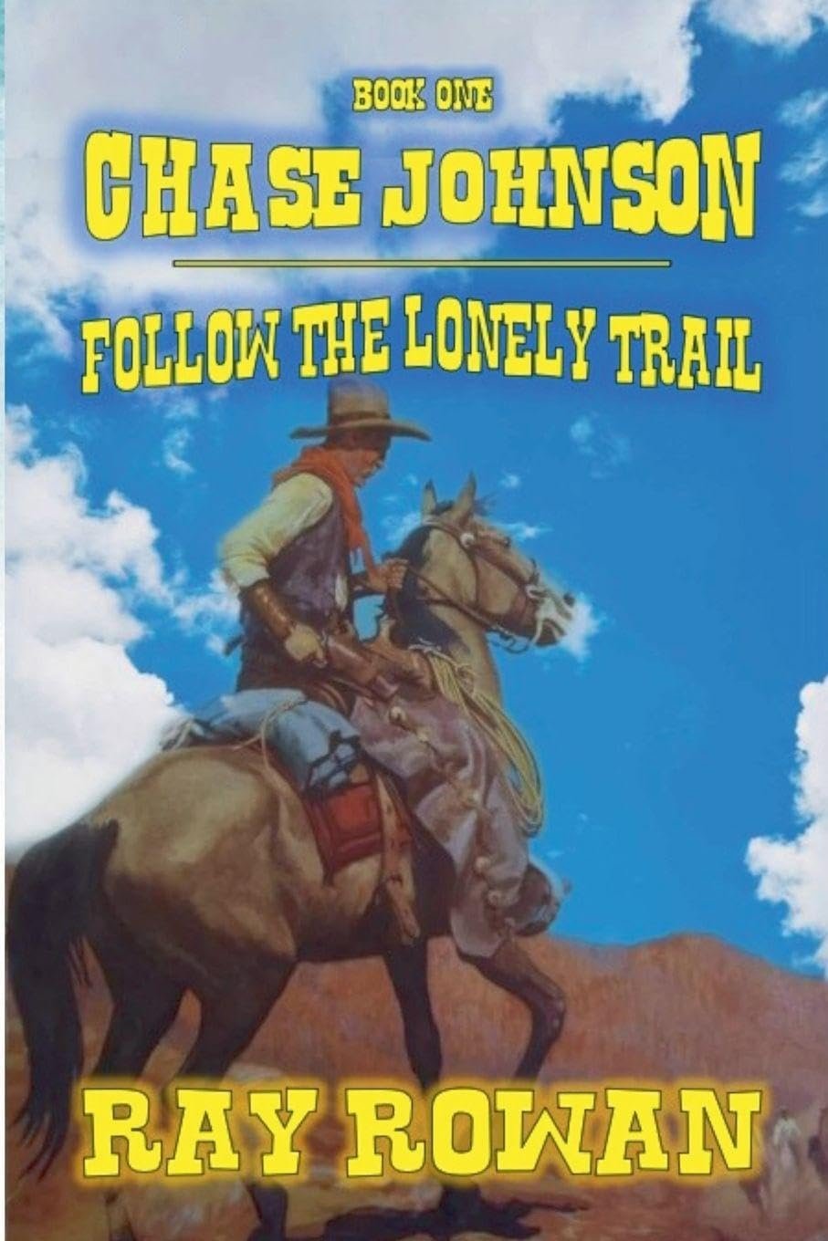 Chase Johnson cover