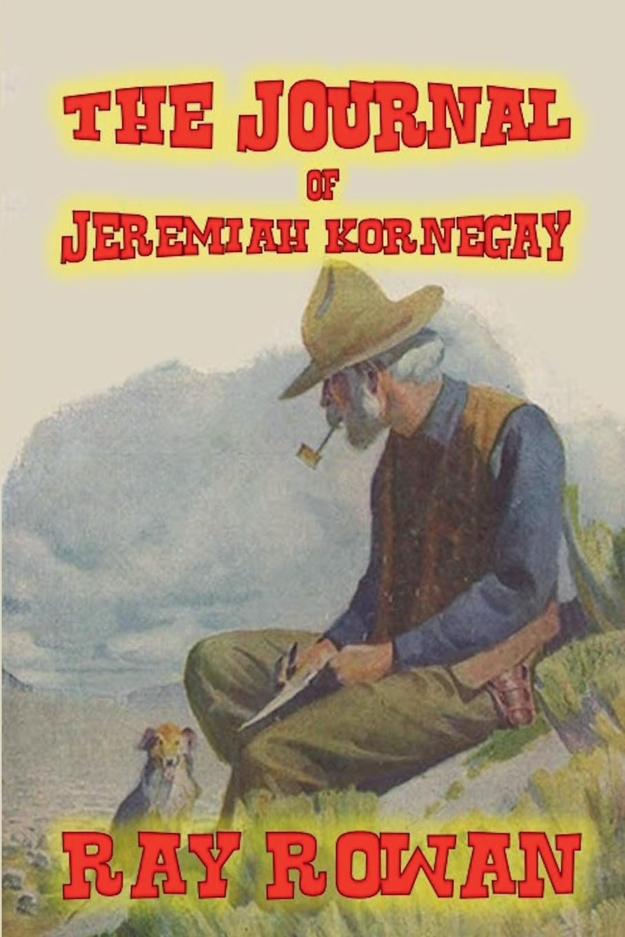 The Journal of Jeremiah Kornegay cover