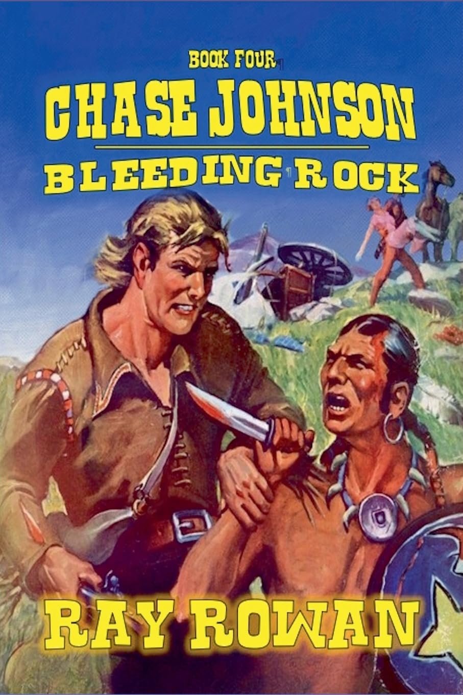 Chase Johnson cover