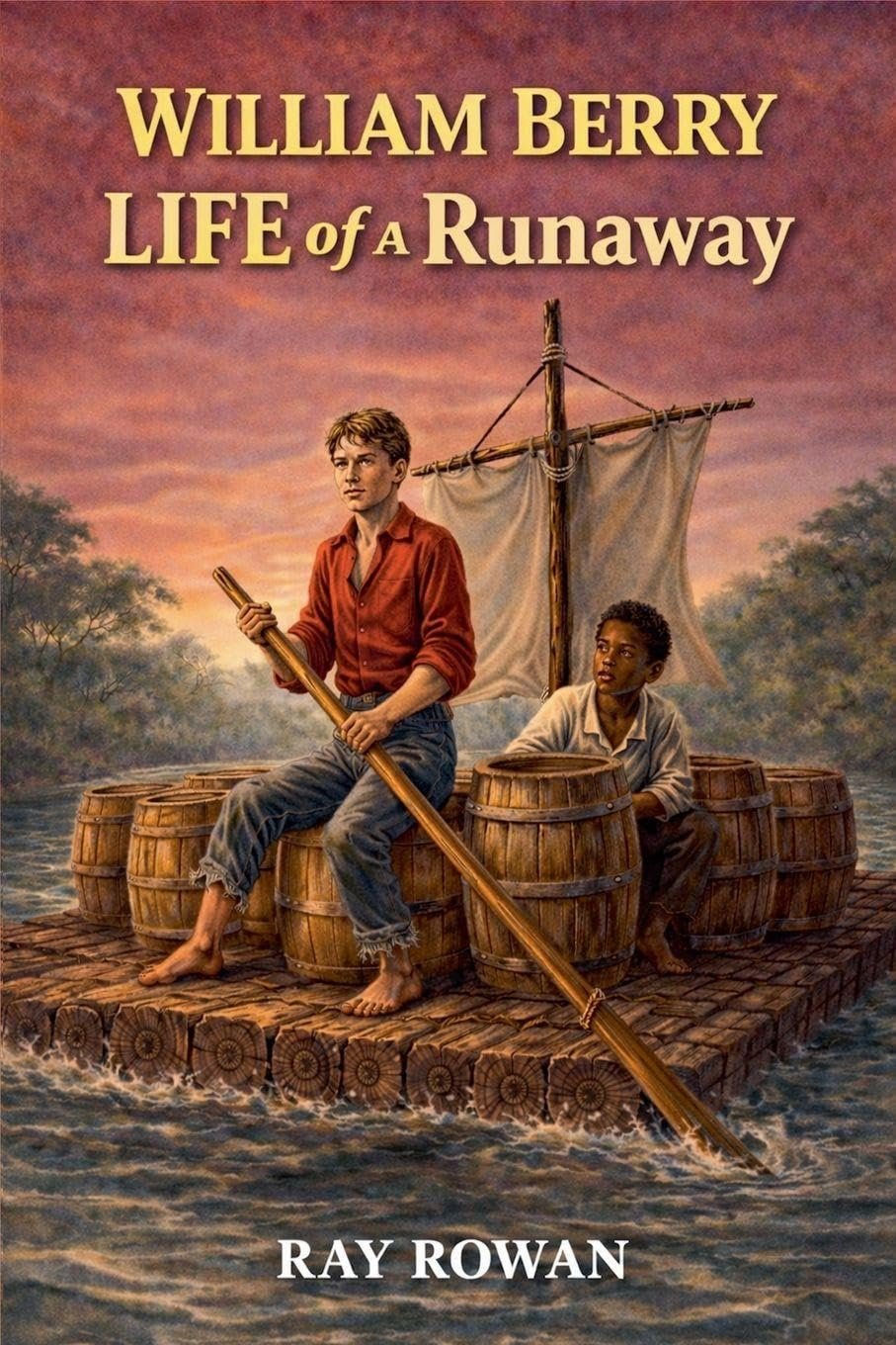 William Berry cover